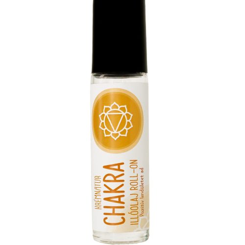 Chakra illóolaj roll-on